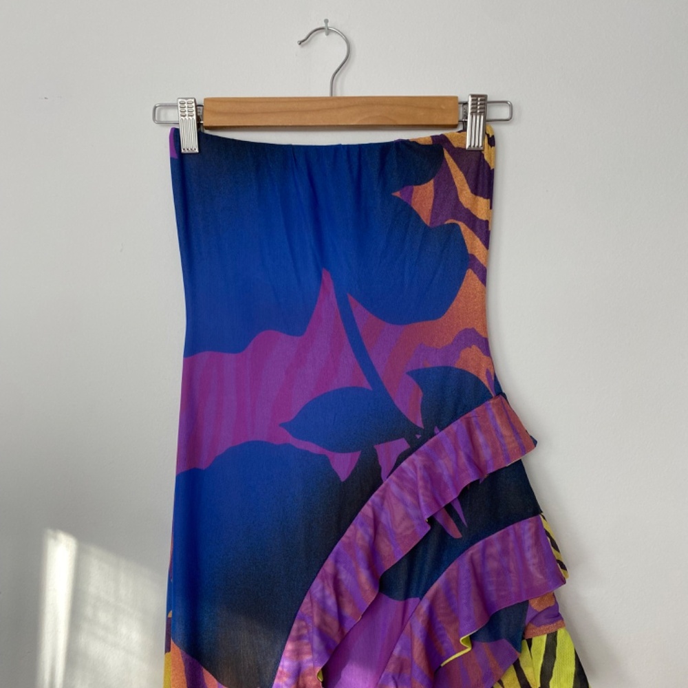 AFRM Siobhan dress - Picture 5 of 7